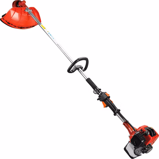 Desbrozadora profesional de alta calidad, fácil arranque, 52cc, motor de gasolina, desbrozadora