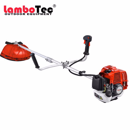 Lambotec Lgbc430b 43cc 1.3kw Certificado CE Desbrozadora de gasolina Tb43