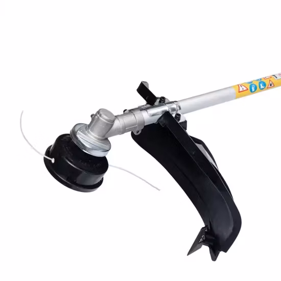 Canfly Venta caliente de alta potencia G45 63cc gasolina cortador de cepillo de césped precio más bajo